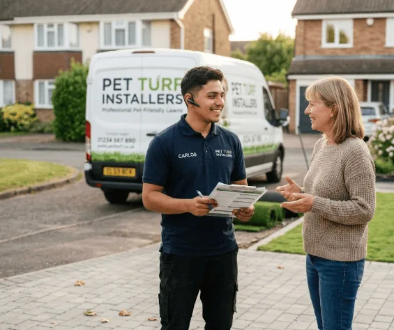 Pet Turf Installation Buffalo Grove, IL FAQs