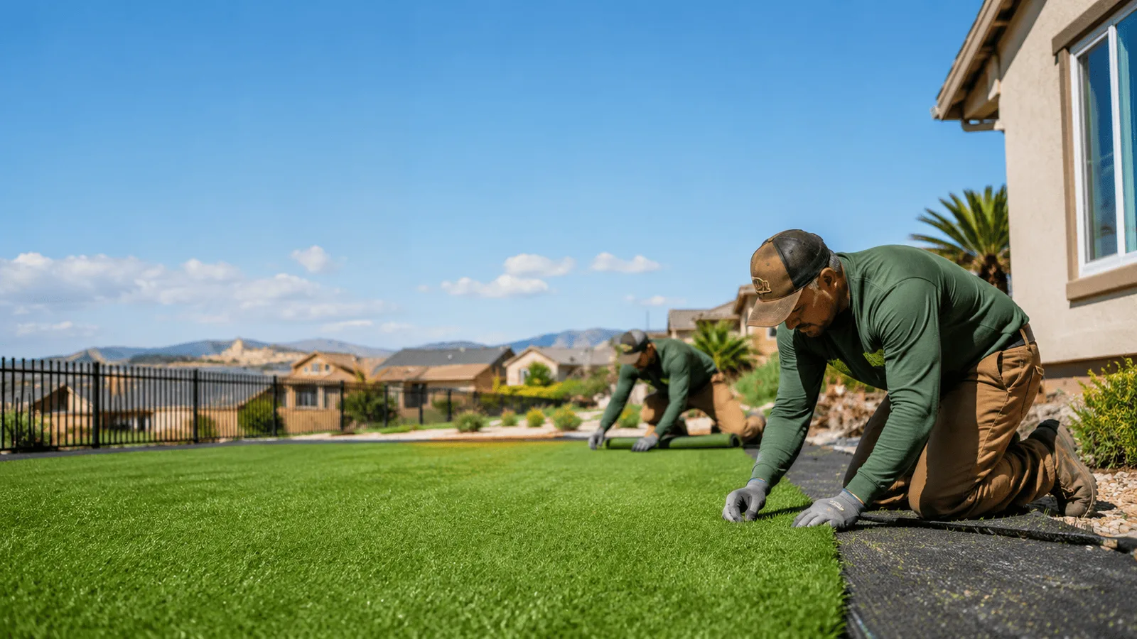 Pet Turf Installation in Buffalo Grove, IL near me